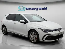 Used 2024 VW Golf VIII GTE Hatchback | £23,800 (Fair price)