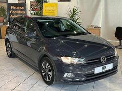 Grey Used 2021 VW Polo Match Hatchback | £12,992 (Fair price)