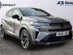 Other Used 2025 Renault Captur Esprit Alpine SUV | £26,499