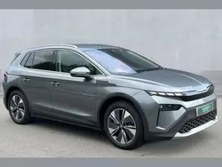 Grey Used 2025 Skoda Elroq SUV | £35,450 (Fair price)