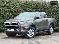 Bronze Used 2022 Toyota HiLux Pickup | £32,860 (Good price)