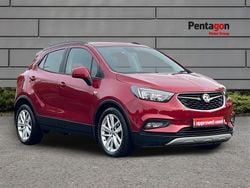 Red Used 2018 Vauxhall Mokka X Active SUV | £8,464 (Fair price)