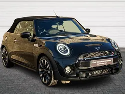 Black Used 2019 Mini Cooper S Cabriolet Exclusive Cabriolet | £17,995 (Fair price)