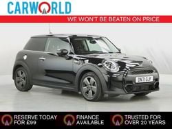 Black Used 2021 Mini Cooper S Classic Hatchback | £13,700 (Super price)