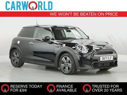 Black Used 2021 Mini Cooper S Classic Hatchback | £13,700 (Super price)