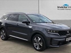 Grey Used 2020 Kia Sorento SUV | £26,500 (Good price)
