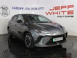 Grey Used 2023 MG MG4 EV SE Hatchback | £15,988 (Good price)