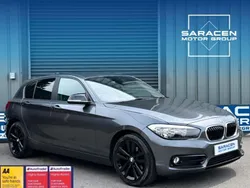 BMW 118