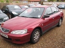 Used 2001 Honda Accord Sedan | £695