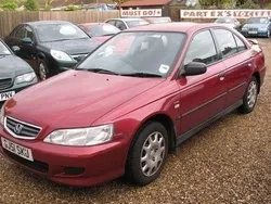 Used 2001 Honda Accord Sedan | £695