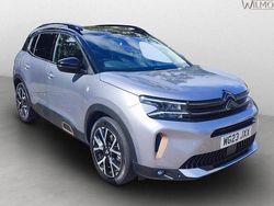 Grey Used 2023 Citroën C5 Aircross PureTech SUV | £19,500 (A bit pricey)