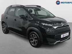 Black Used 2023 Citroën C3 Aircross PureTech SUV | £11,249 (Fair price)