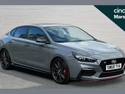 Grey Used 2019 Hyundai i30 N Performance Hatchback | £18,169 (Good price)