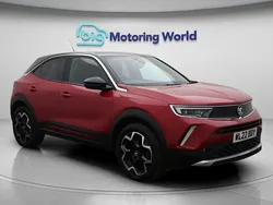 Used 2022 Vauxhall Mokka Ultimate SUV | £14,700 (Good price)