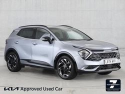 Used 2025 Kia Sportage 2 SUV | £27,831 (Super price)