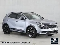 Used 2025 Kia Sportage 2 SUV | £28,653 (Good price)