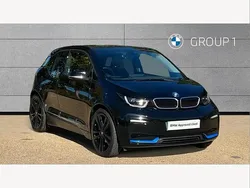 Black Used 2022 BMW i3 Comfort Edition Hatchback | £20,995 (Expensive)