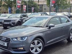Grey Used 2014 Audi A3 Sport Hatchback | £10,995 (Good price)