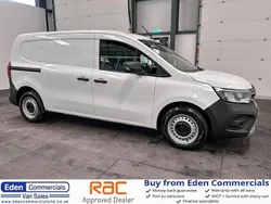 White New 2024 Renault Kangoo PE MPV | £17,990 (Fair price)