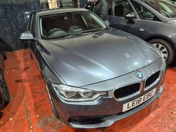 Grey Used 2018 BMW 320 Efficient Dynamics Sedan | £9,995 (Super price)