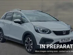 Premium plus paint sunlight Used 2022 Honda Jazz EX Hatchback | £17,010 (Fair price)