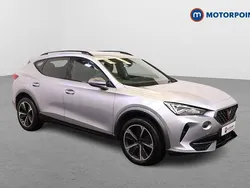 Silver Used 2021 Cupra Formentor SUV | £17,649 (Good price)