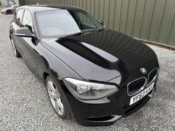Black Used 2013 BMW 118 M Sport Hatchback | £6,450 (Fair price)