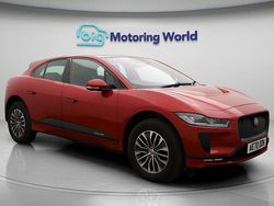 Used 2020 Jaguar I-Pace S SUV | £16,500 (Good price)