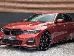 Orange Used 2020 BMW 330 M Sport Sedan | £23,490 (Good price)