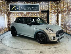 Grey Used 2019 Mini Cooper Hatch Hatchback | £13,995 (Fair price)