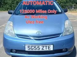 Red Used 2006 Toyota Prius T4 Hatchback | £2,595 (Good price)