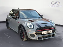 Grey Used 2019 Mini John Cooper Works Hatch Hatchback | £14,949 (Fair price)