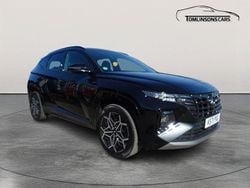 Black Used 2022 Hyundai Tucson N Line SUV | £20,000 (Good price)