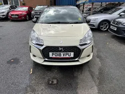 Beige Used 2018 DS Automobiles DS3 Hatchback | £5,650 (Good price)