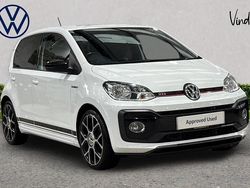 White Used 2019 VW up! GTI Hatchback | £10,224 (Good price)
