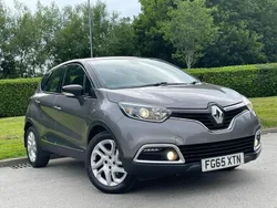 Grey Used 2015 Renault Captur Dynamique SUV | £6,150 (Good price)