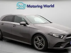 Used 2023 Mercedes A200 Executive Hatchback | £18,600 (Good price)