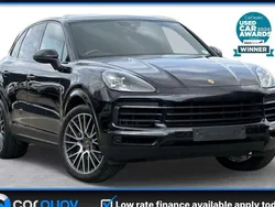 Used 2019 Porsche Cayenne SUV | £42,995 (Fair price)