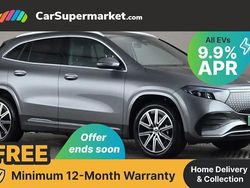 Grey Used 2024 Mercedes EQA250+ Executive SUV | £28,997 (Expensive)