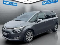 Grey Used 2015 Citroën Grand C4 Picasso Exclusive MPV | £8,599 (Fair price)