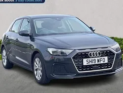 Grey Used 2019 Audi A1 Sport Hatchback | £15,603 (Fair price)