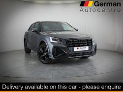 Grey Used 2022 Audi Q2 S-Line SUV | £22,900 (Fair price)
