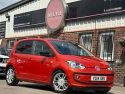 Orange Used 2025 VW up! high up! Hatchback | £6,990
