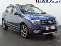 Used 2020 Dacia Sandero Stepway | £7,000 (Fair price)