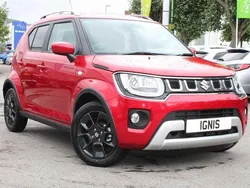 Used 2024 Suzuki Ignis SZ-T Hatchback | £15,795 (Fair price)