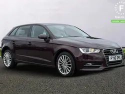 Red Used 2016 Audi A3 Performance Hatchback | £9,299 (Super price)