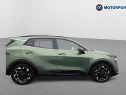 Green Used 2025 Kia Sportage GT-Line SUV | £28,899 (Super price)