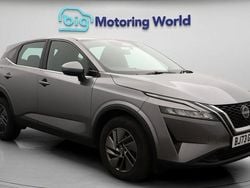 Used 2023 Nissan Qashqai Acenta Premium SUV | £16,500 (Good price)