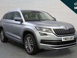 Grey Used 2020 Skoda Kodiaq SUV | £21,268 (Fair price)