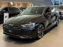 New 2025 Audi S3 Black Edition Sedan | £47,295 (Good price)